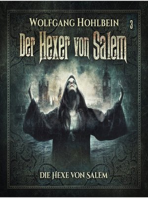 cover image of Der Hexer von Salem, Folge 3